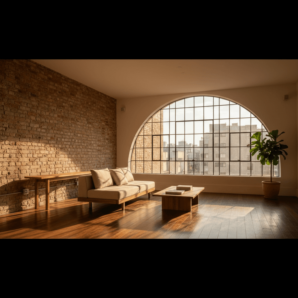 Loft luminoso en Palermo Soho usado como tarjeta de propiedad de ejemplo